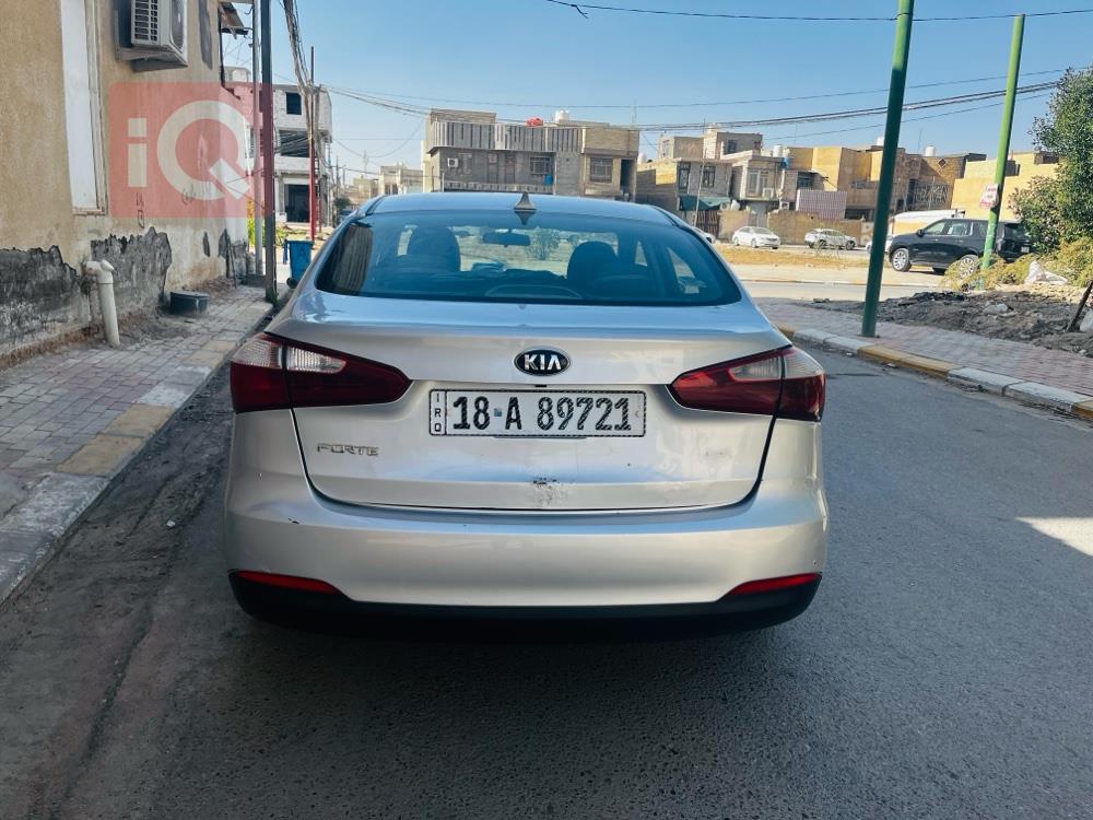 Kia Forte